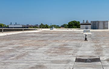 Westville commercial flat roofing