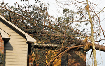 emergency roof repair Westville