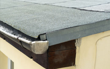 Westville flat garage roofing repairs