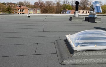 benefits of Westville flat roofing