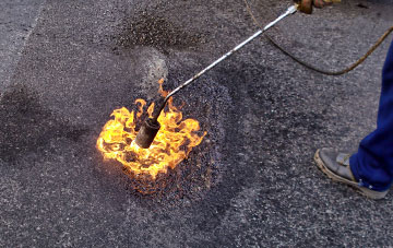 Westville flat roofing repairs