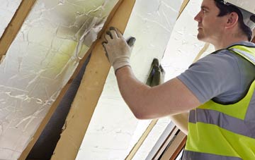 Westville loft insulation