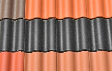 uses of Westville plastic roofing