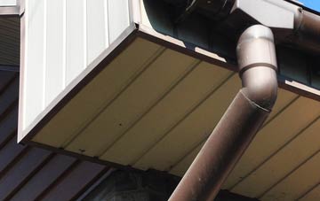 Westville soffit installation costs