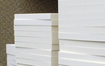 Westville tapered roof insulation costs