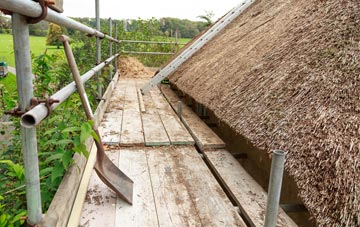 advantages of Westville thatch roofing