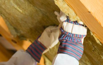 types of Westville pitched roof insulation materials