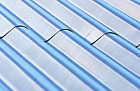 Westville corrugated roofing