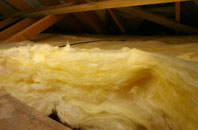 Westville pitch roof insulation