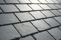 Westville slate roof